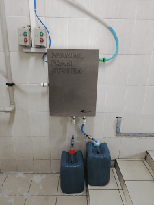 Panamil Foam System F1